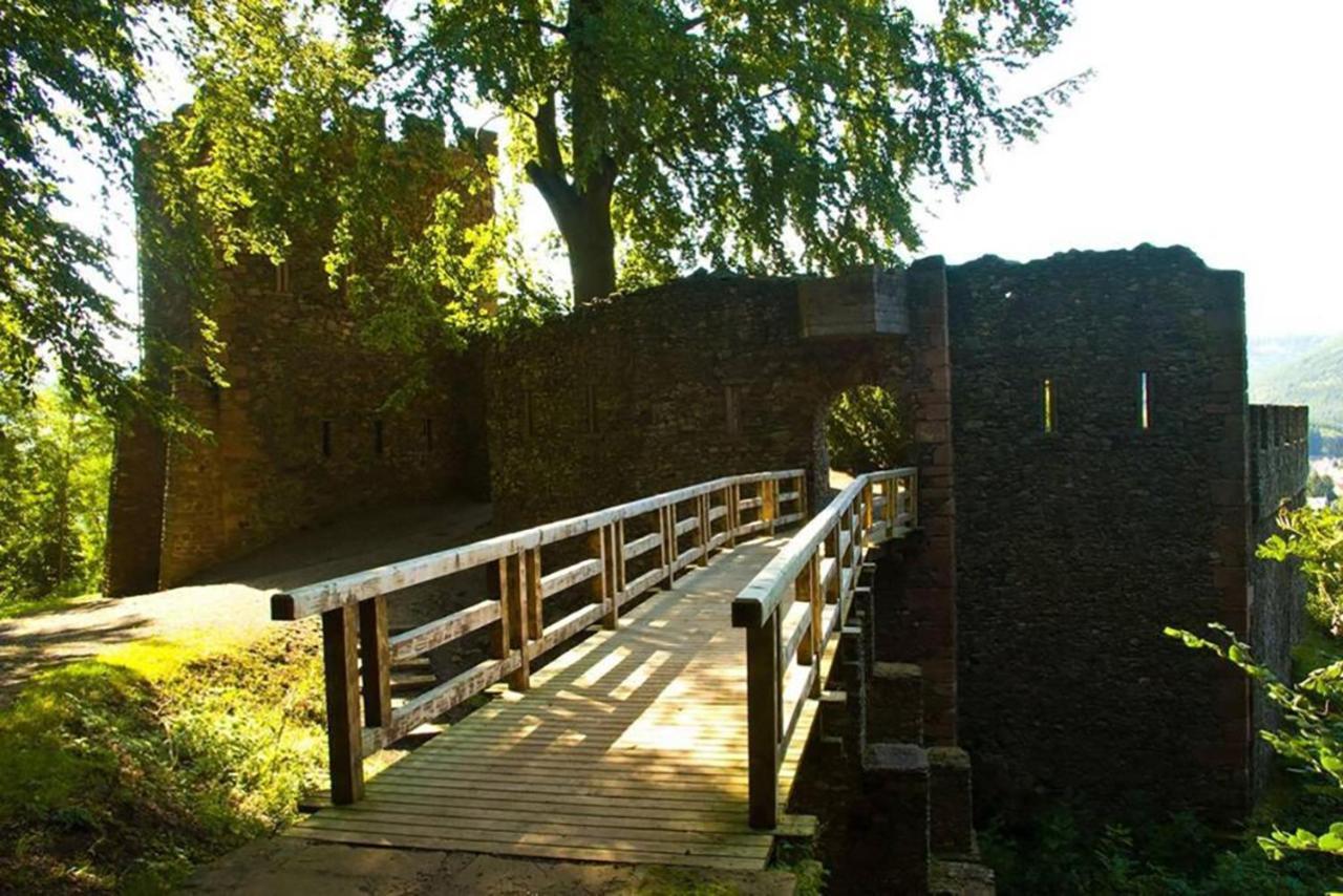 Maison Rurale En Bordure De Foret Schirmeck Exterior photo